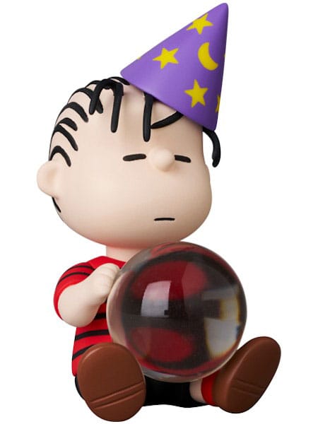 Peanuts UDF Serie 17 Minifgur Linus & crystal ball 7 cm Image 1
