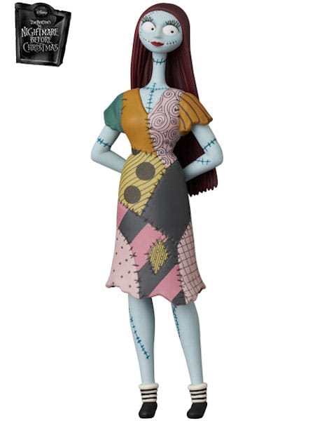 Nightmare before Christmas UDF Minifigur Sally 12 cm Image 1