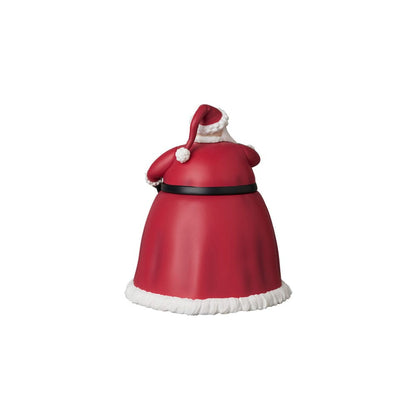 Nightmare before Christmas UDF Minifigur Santa Claus 12 cm Image 2