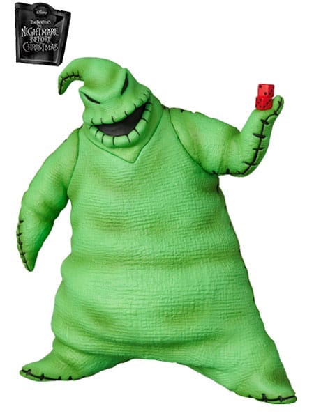 Nightmare before Christmas UDF Minifigur Oogie Boogie 12 cm Image 1