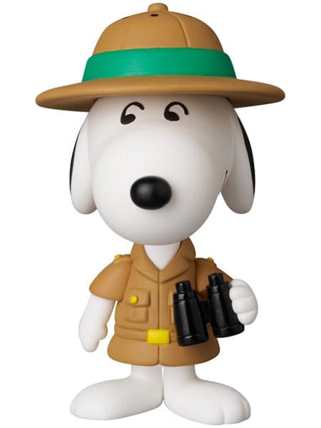 Peanuts UDF Serie 18 Minifgur Safari Snoopy 7 cm Image 1