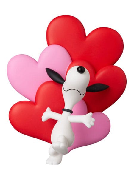 Peanuts UDF Serie 18 Minifgur Dancing Snoopy 12 cm Image 1