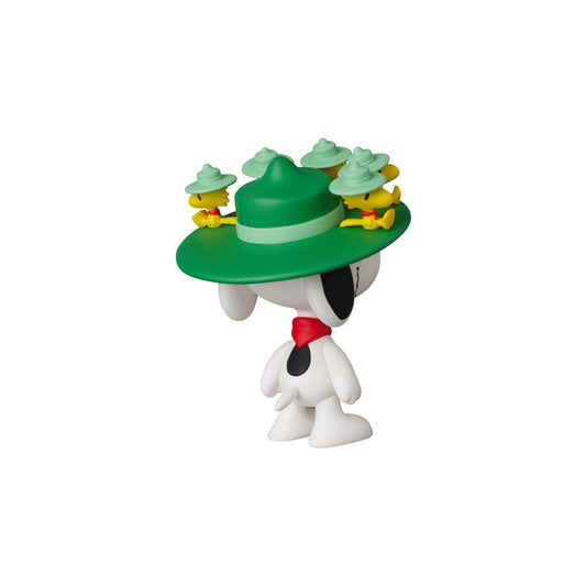 Peanuts UDF Serie 18 Minifgur Snoopy & Woodstock 8 cm Image 2