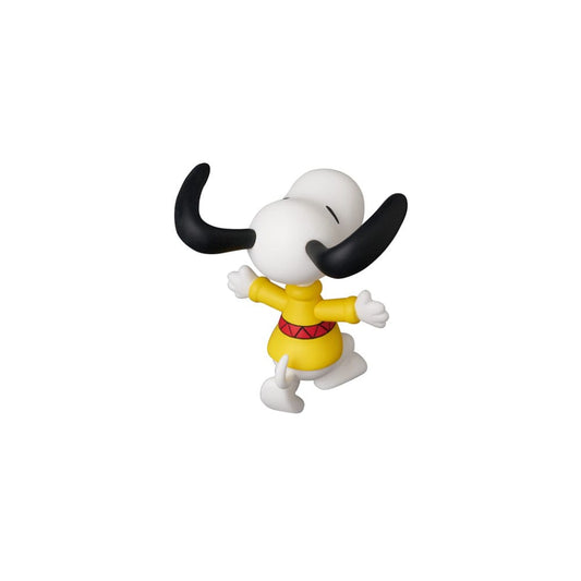 Peanuts UDF Serie 18 Minifgur Sweater Snoopy 8 cm Image 2