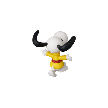 Peanuts UDF Serie 18 Minifgur Sweater Snoopy 8 cm Image 2