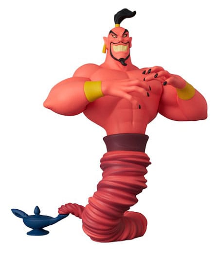 Disney UDF Serie 11 Minifgur Aladdin Jafar 7 cm Image 1