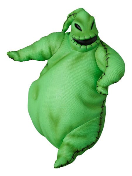 Nightmare before Christmas UDF Serie 11 Minifgur Oogie Boogie 7 cm Image 1