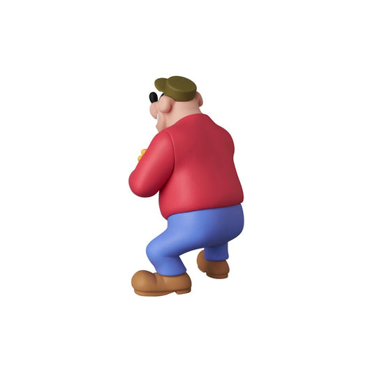 Disney UDF Serie 11 Minifgur Mickey Mouse Panzerknacker 7 cm Image 2