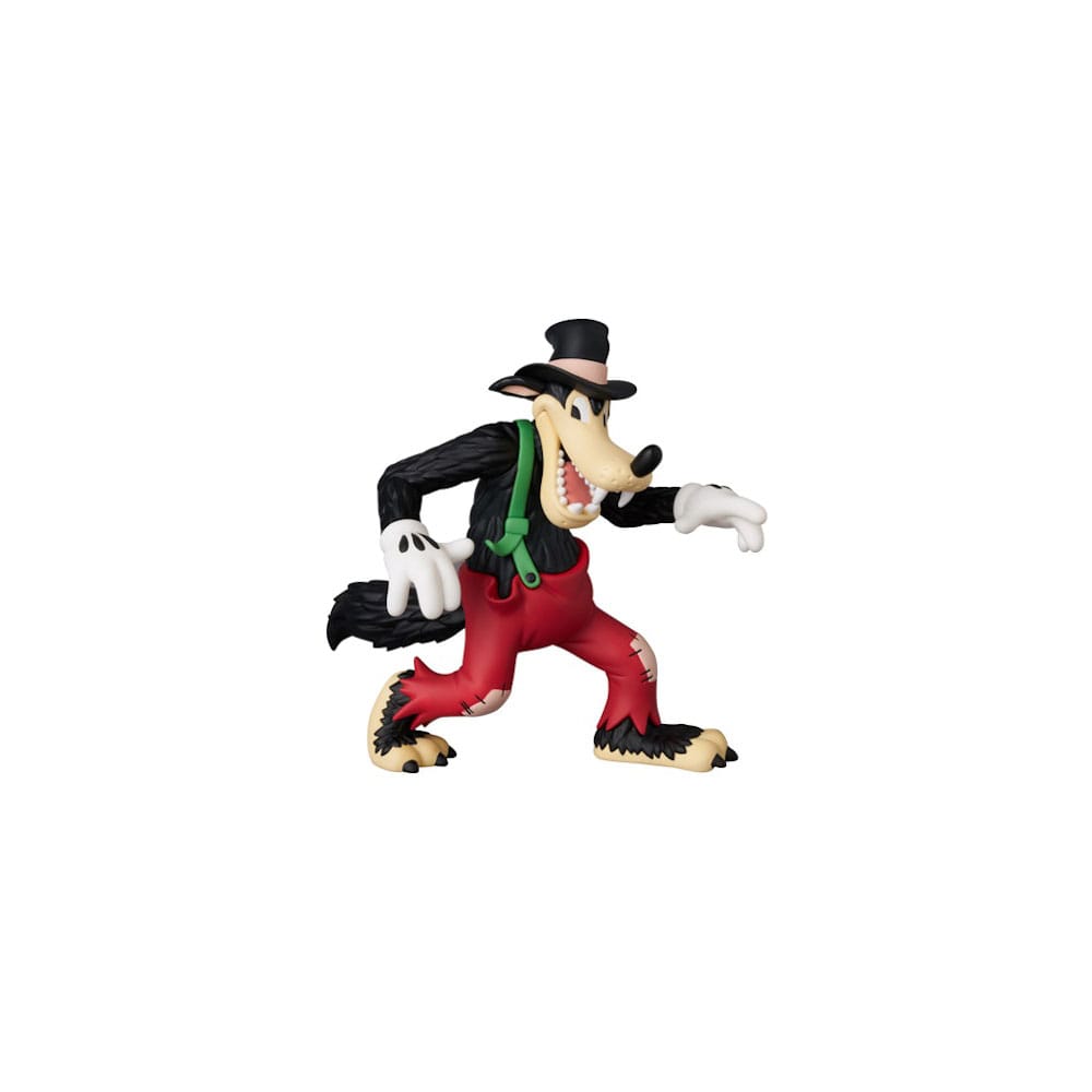 Disney UDF Serie 11 Minifgur Mickey Mouse Böser Wolf 7 cm Image 1