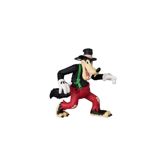 Disney UDF Serie 11 Minifgur Mickey Mouse Böser Wolf 7 cm Image 1