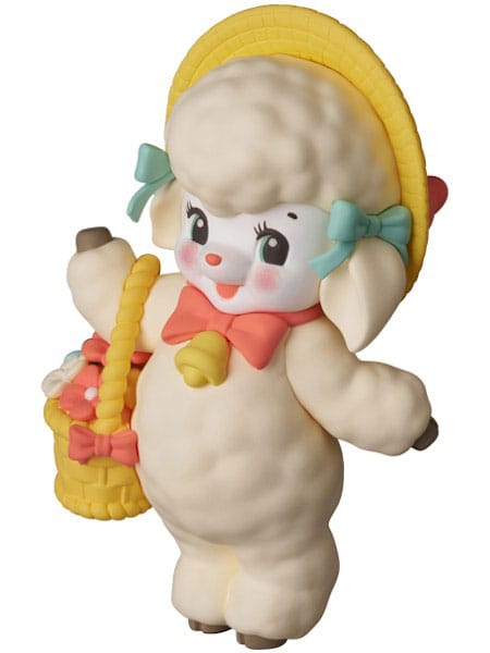 SWIMMER UDF Minifgur Lauffy 6 cm Image 1