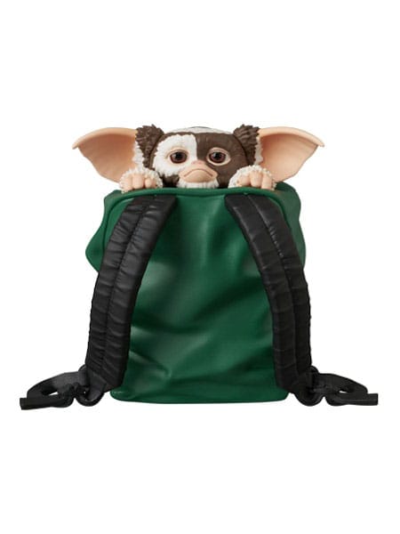 Gremlins UDF Serie Minifgur Series 2 Gizmo in a Backpack 9 cm Image 1