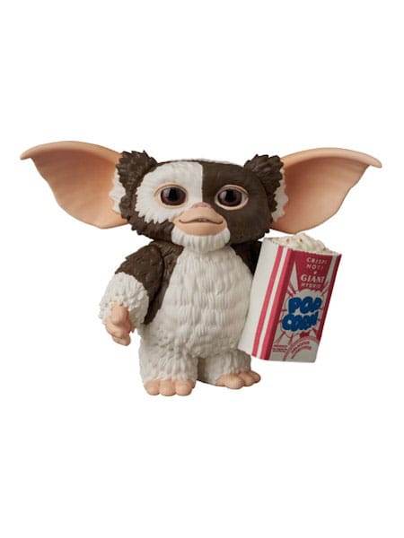 Gremlins UDF Serie Minifgur Series 2 Gizmo with Popcorn 6 cm Image 1