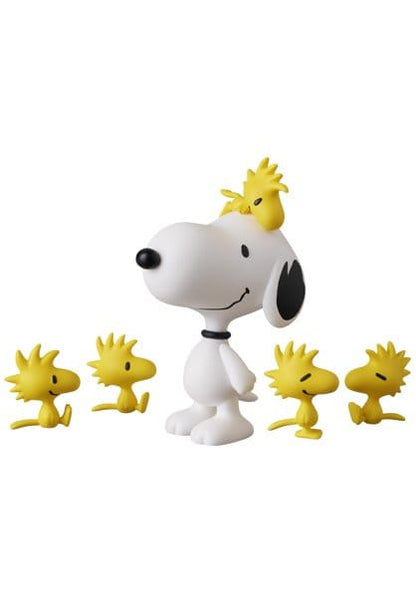 Peanuts UDF Serie 19 Minifgur Happiness is all your friends 8 cm Image 1