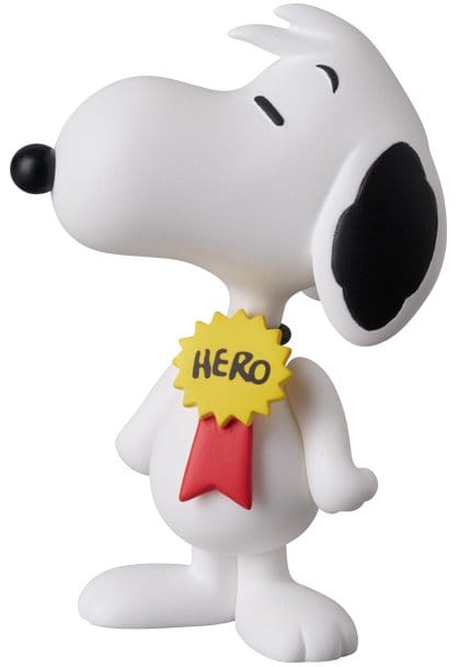 Peanuts UDF Serie 19 Minifgur You're number one 7 cm Image 3