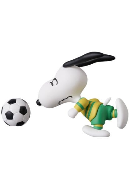 Peanuts UDF Serie 19 Minifgur World's greatest soccer player 7 cm Image 2