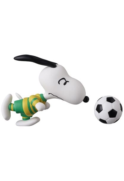 Peanuts UDF Serie 19 Minifgur World's greatest soccer player 7 cm Image 3