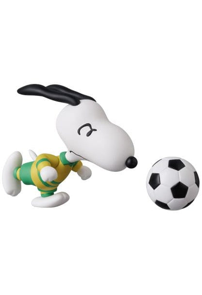 Peanuts UDF Serie 19 Minifgur World's greatest soccer player 7 cm Image 1