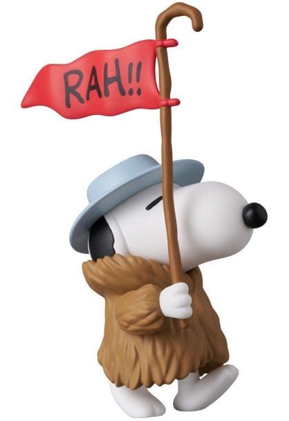 Peanuts UDF Serie 19 Minifgur World's greatest fan 7 cm Image 2