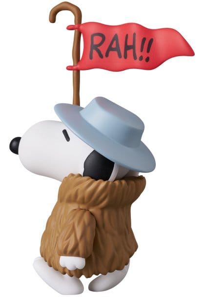 Peanuts UDF Serie 19 Minifgur World's greatest fan 7 cm Image 3