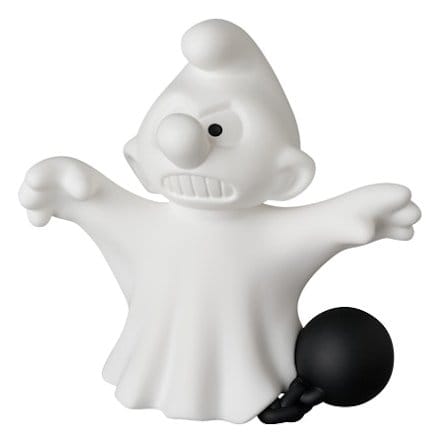 Die Schlümpfe UDF Minifigur Geisterschlumpf 8 cm Image 1