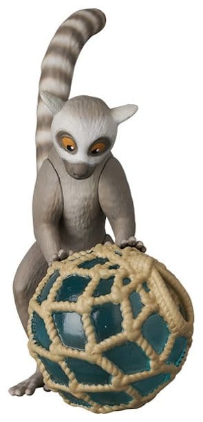 Flow UDF PVC Figur Lemur Image 1