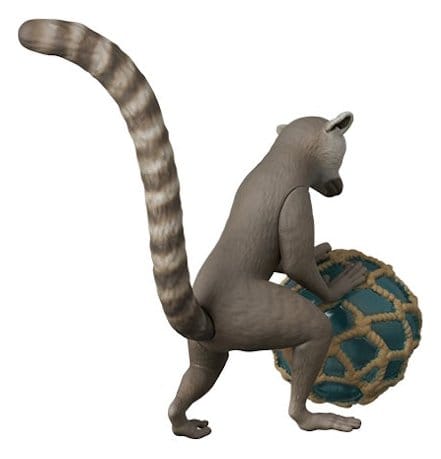 Flow UDF PVC Figur Lemur Image 2