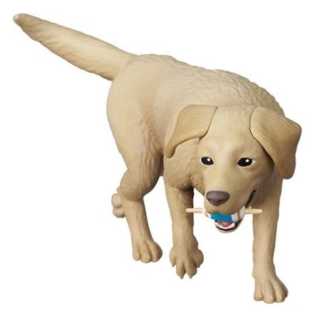 Flow UDF PVC Figur Dog Image 1