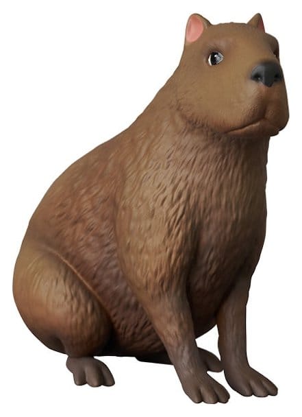 Flow UDF PVC Figur Capybara Image 3