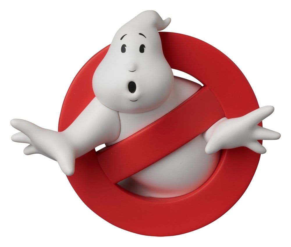 Ghostbusters UDF Minifigur No Ghost 8 cm Image 1