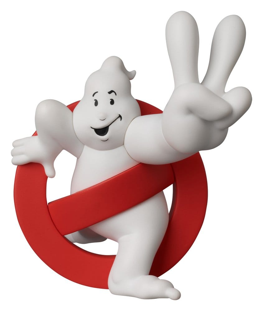 Ghostbusters UDF Minifigur No Ghost 2 9 cm Image 1