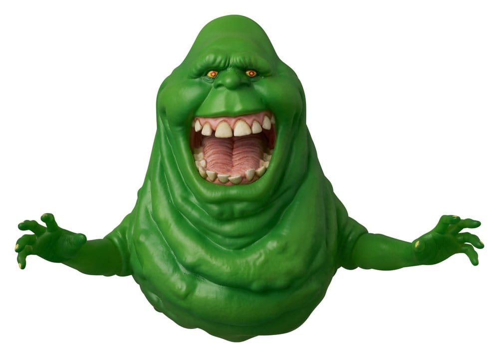 Ghostbusters UDF Minifigur Slimer (Green Ghost) 11 cm Image 1
