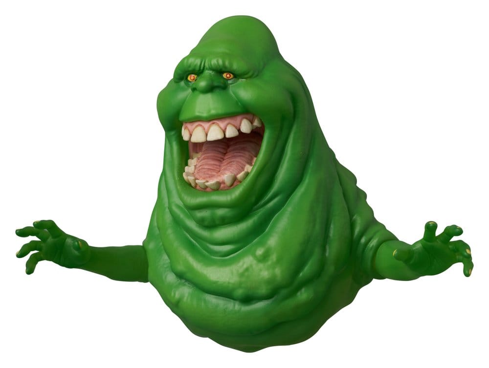 Ghostbusters UDF Minifigur Slimer (Green Ghost) 11 cm Image 2