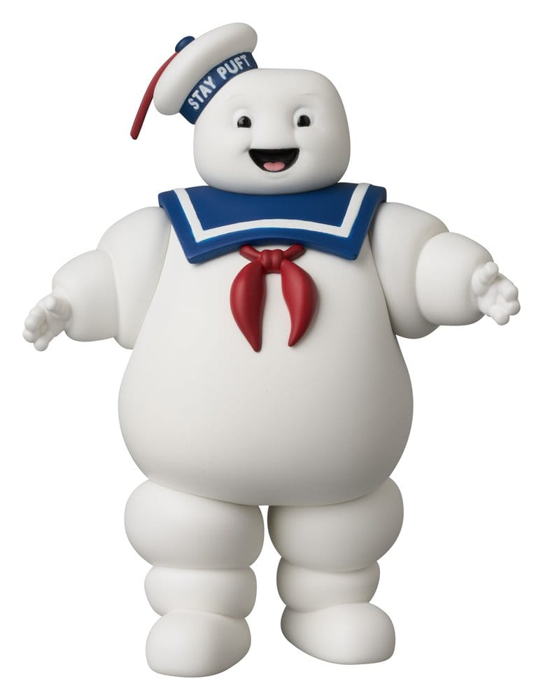 Ghostbusters UDF Minifigur Stay Puft Marshmallow Man 10 cm Image 1