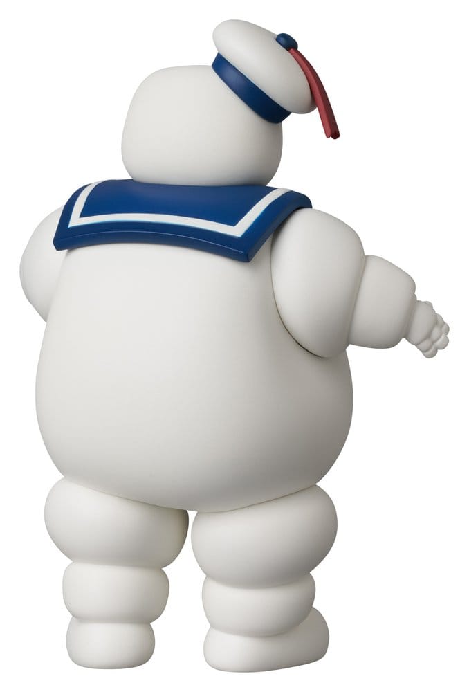 Ghostbusters UDF Minifigur Stay Puft Marshmallow Man 10 cm Image 2