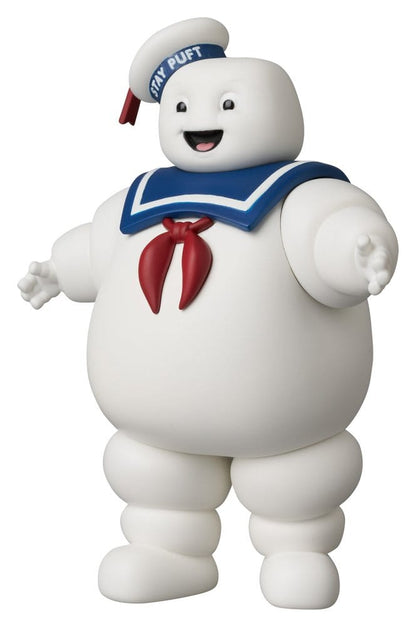 Ghostbusters UDF Minifigur Stay Puft Marshmallow Man 10 cm Image 3