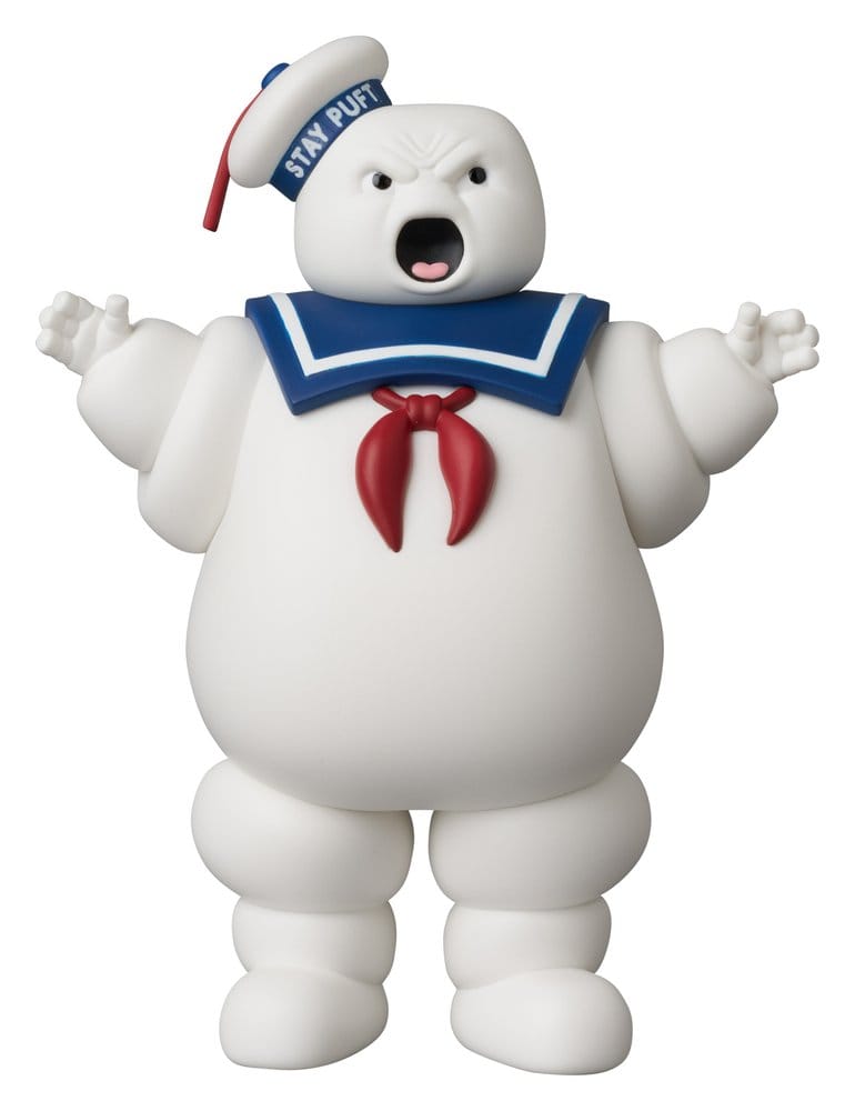 Ghostbusters UDF Minifigur Stay Puft Marshmallow Man (Angry Face) 10 cm Image 1