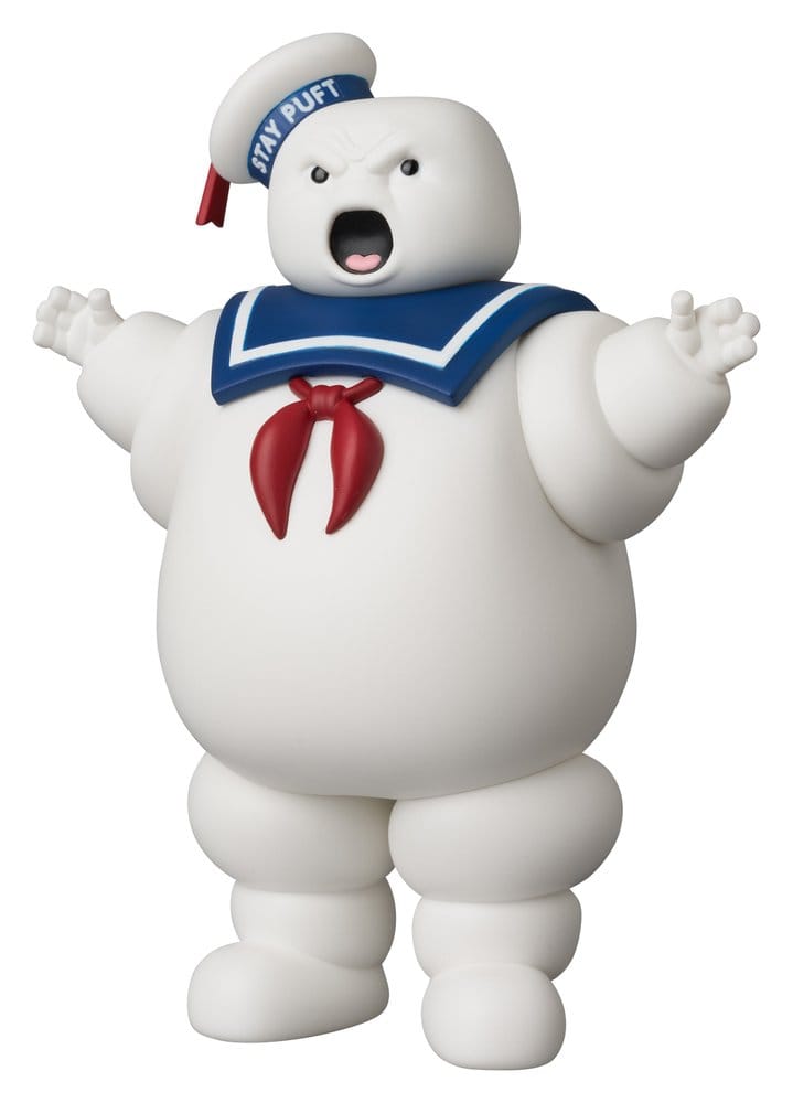 Ghostbusters UDF Minifigur Stay Puft Marshmallow Man (Angry Face) 10 cm Image 3