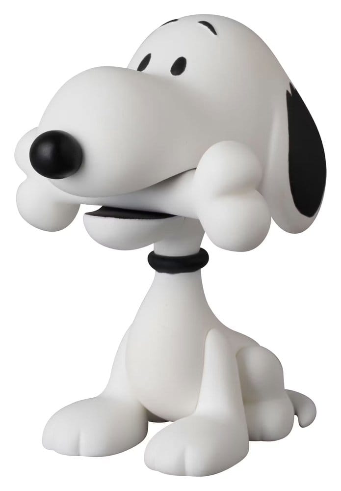Peanuts UDF Series 20 Minifigur Snoopy with Bone 6 cm Image 1
