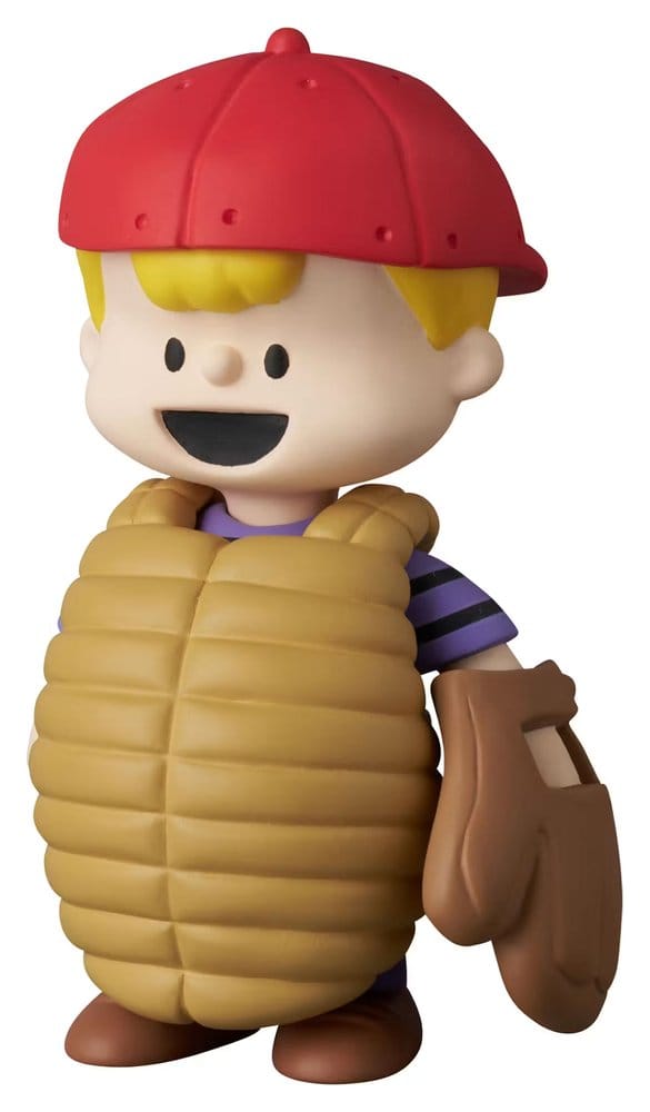 Peanuts UDF Series 20 Minifigur Catcher Schroeder 9 cm Image 1