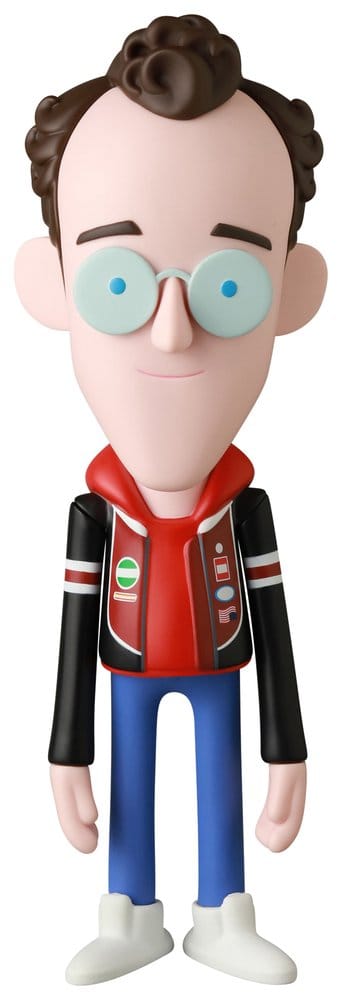Keith Haring VCD PVC Figur by Eric So 20 cm Image 1