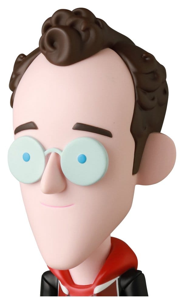 Keith Haring VCD PVC Figur by Eric So 20 cm Image 3