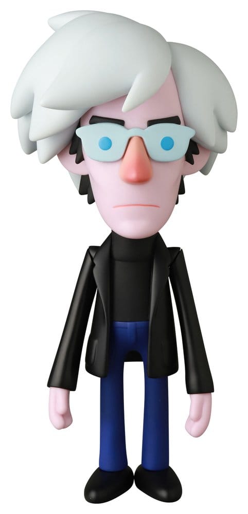Andy Warhol VCD PVC Figur by Eric So 20 cm Image 1