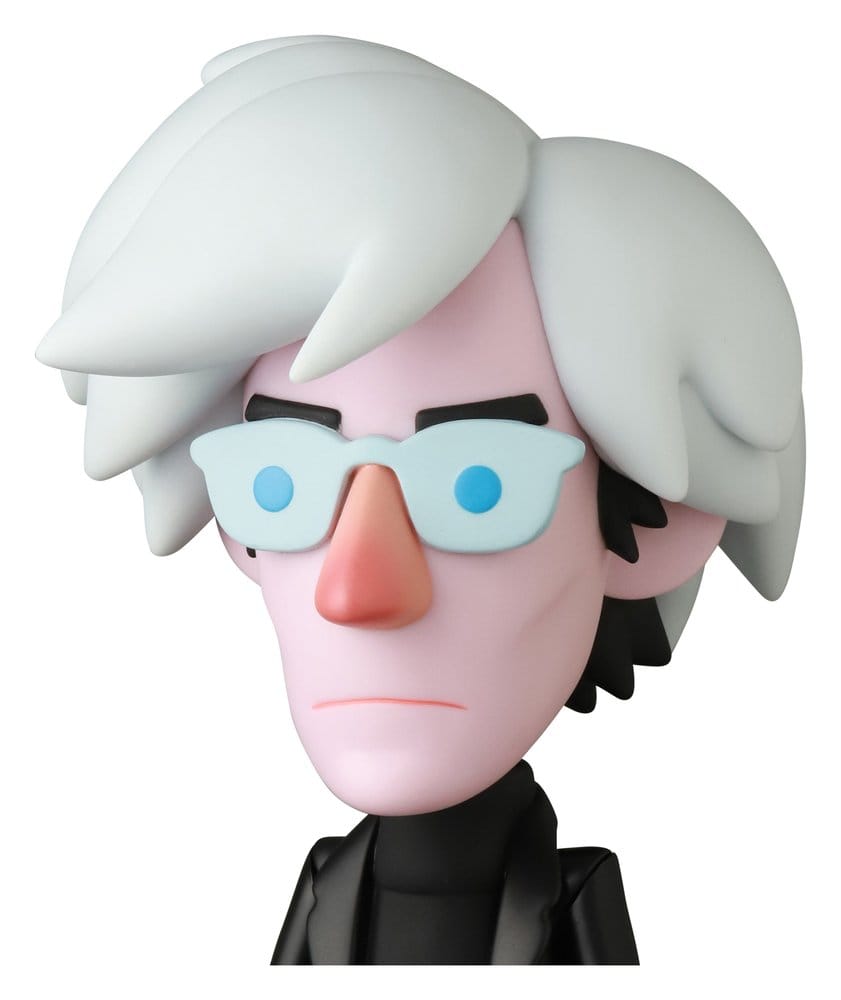 Andy Warhol VCD PVC Figur by Eric So 20 cm Image 3