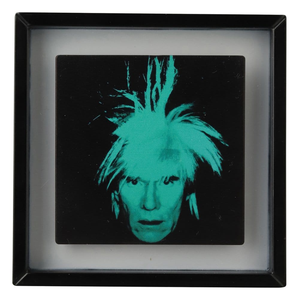 Andy Warhol VCD PVC Figur by Eric So 20 cm Image 4