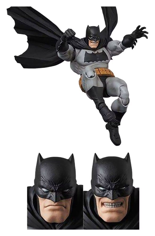 Batman MAFEX Actionfigur Batman (TDKR) 16 cm (re-run) Image 3