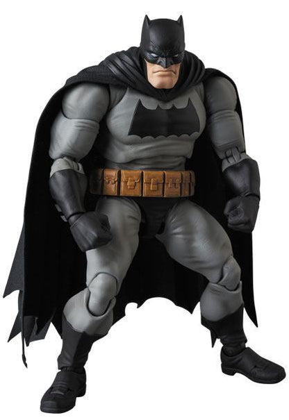 Batman MAFEX Actionfigur Batman (TDKR) 16 cm (re-run) Image 4