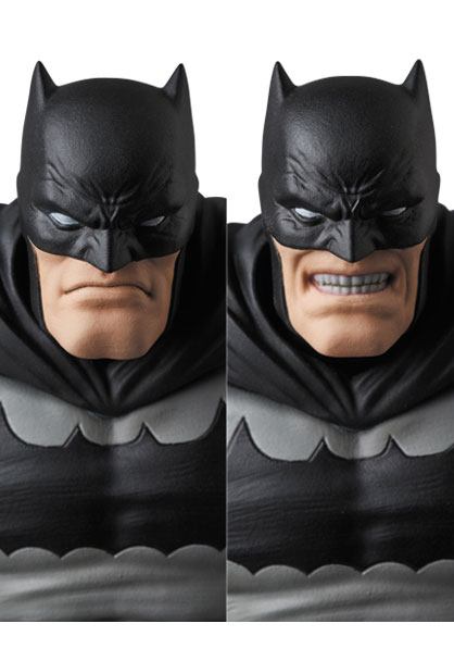 Batman MAFEX Actionfigur Batman (TDKR) 16 cm (re-run) Image 6