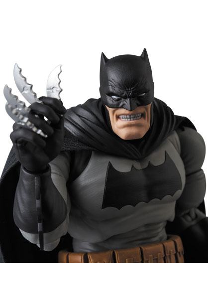 Batman MAFEX Actionfigur Batman (TDKR) 16 cm (re-run) Image 7