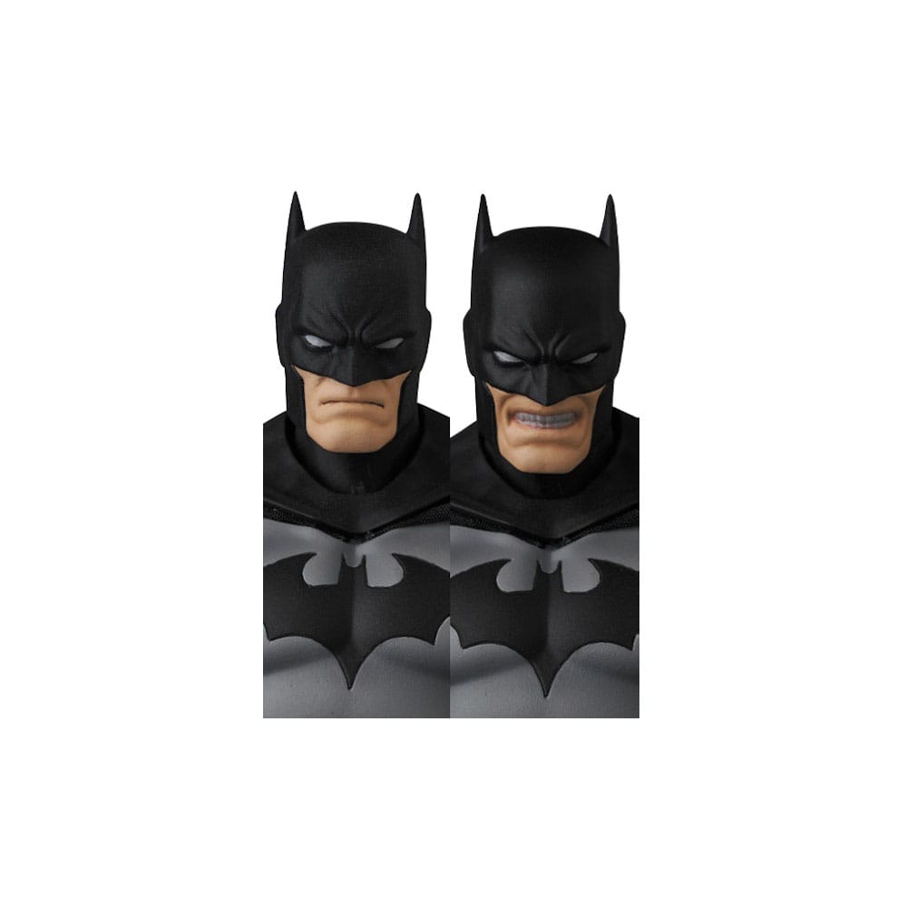 Batman: Hush MAFEX Actionfigur Batman Black Ver. 16 cm (re-run) Image 4